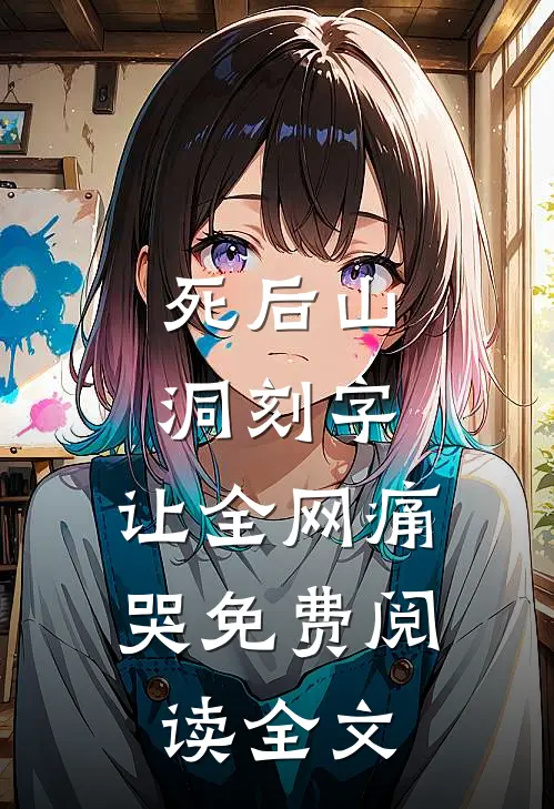 死后山洞刻字，让全网痛哭免费阅读全文