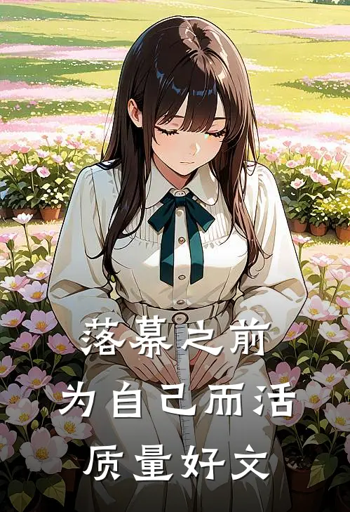 落幕之前，为自己而活质量好文