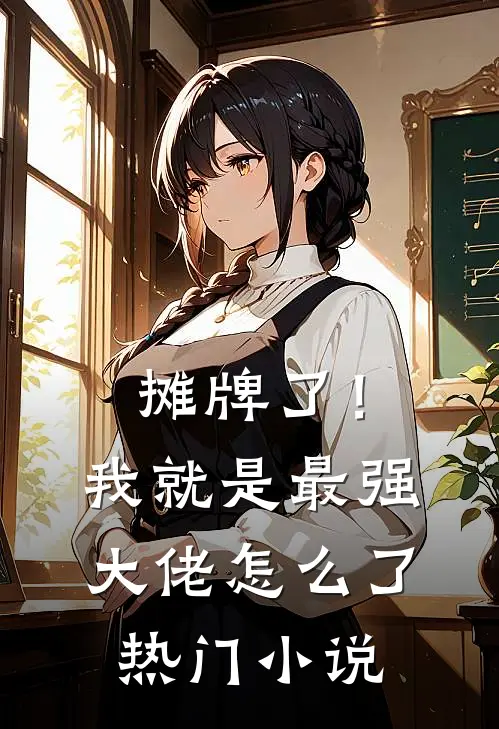 摊牌了！我就是最强大佬怎么了热门小说