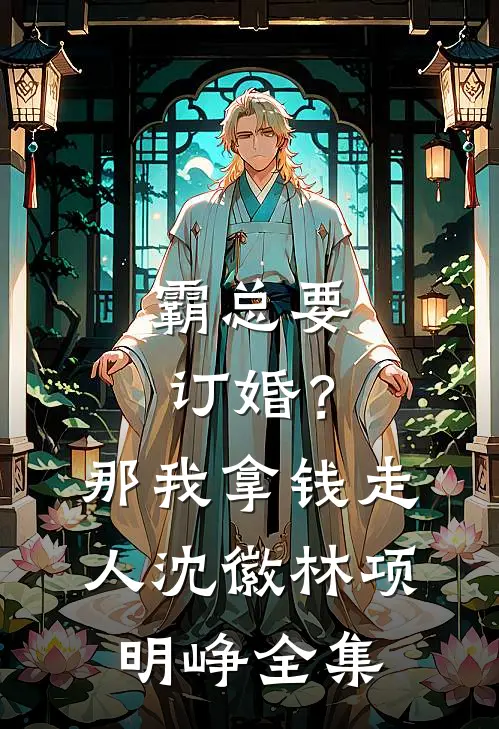 霸总要订婚？那我拿钱走人沈徽林项明峥全集