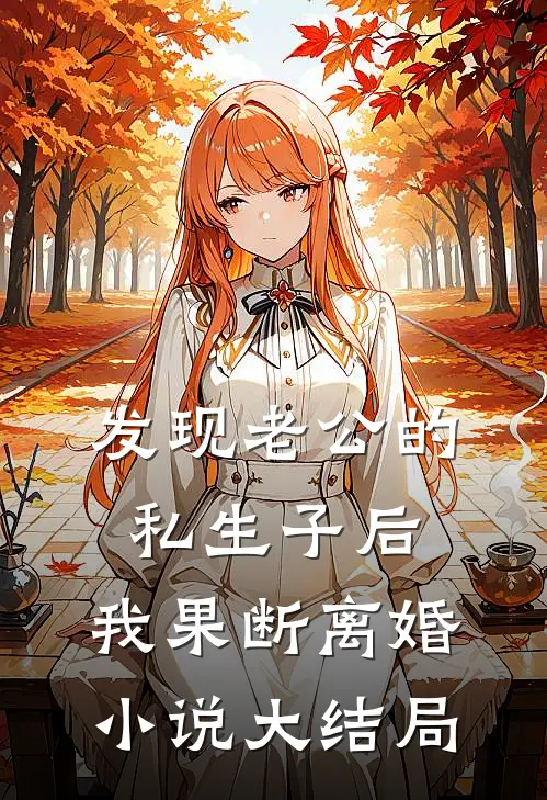 发现老公的私生子后，我果断离婚小说大结局