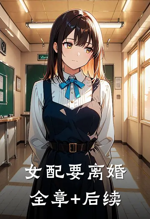 女配要离婚全章+后续