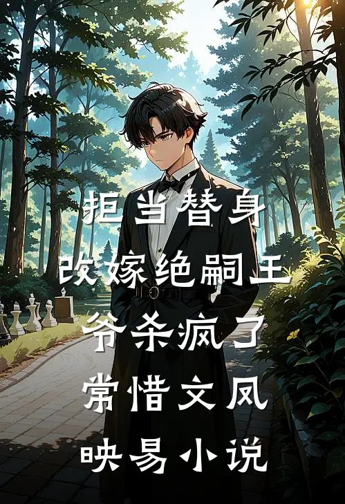 拒当替身，改嫁绝嗣王爷杀疯了常惜文凤映易小说