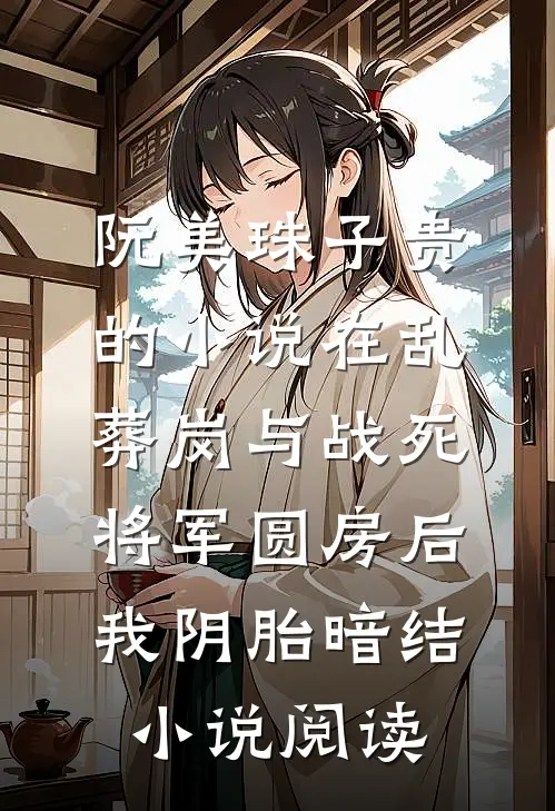 阮美珠子贵的小说在乱葬岗与战死将军圆房后，我阴胎暗结小说阅读