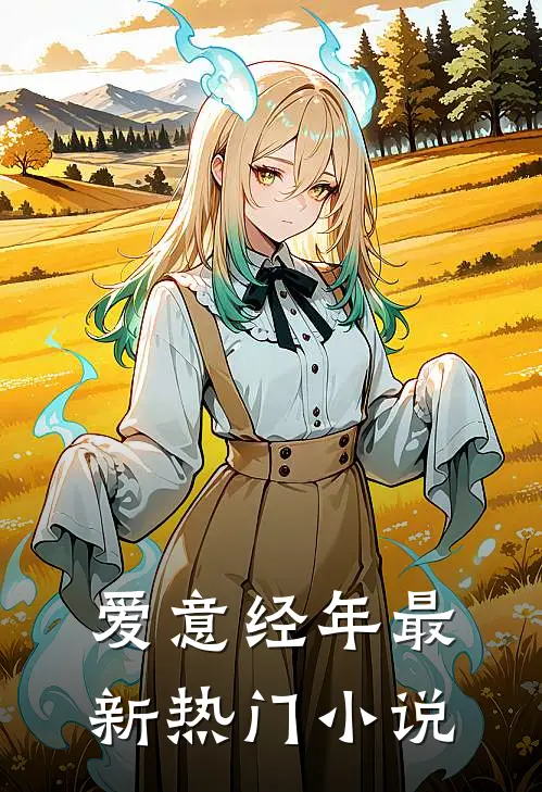 爱意经年最新热门小说