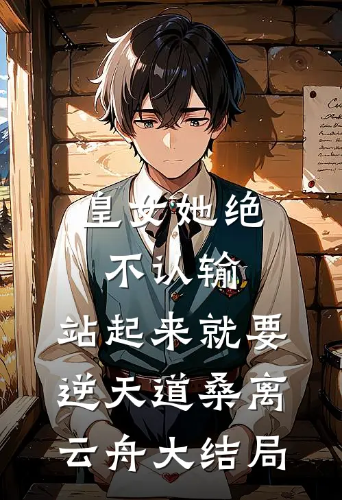 皇女她绝不认输，站起来就要逆天道桑离云舟大结局