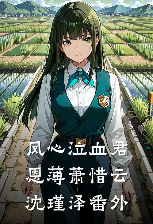 凤心泣血君恩薄萧惜云沈瑾泽番外