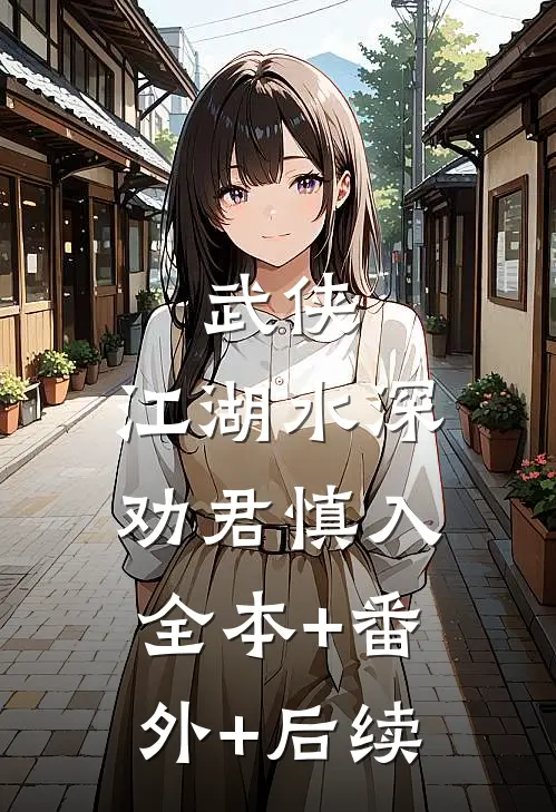 武侠：江湖水深，劝君慎入:全本+番外+后续