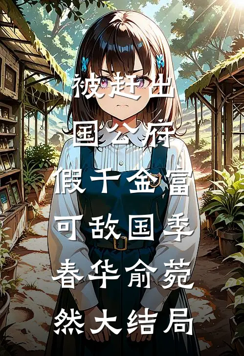 被赶出国公府，假千金富可敌国季春华俞菀然大结局