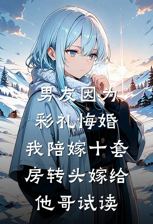 男友因为彩礼悔婚，我陪嫁十套房转头嫁给他哥试读