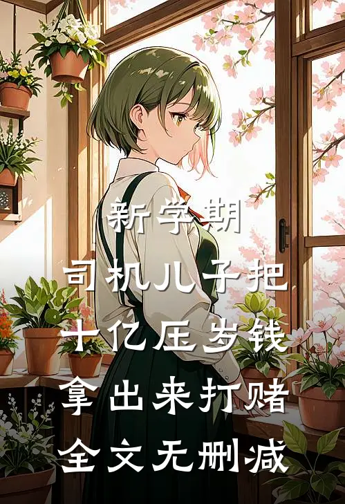 新学期，司机儿子把十亿压岁钱拿出来打赌全文无删减