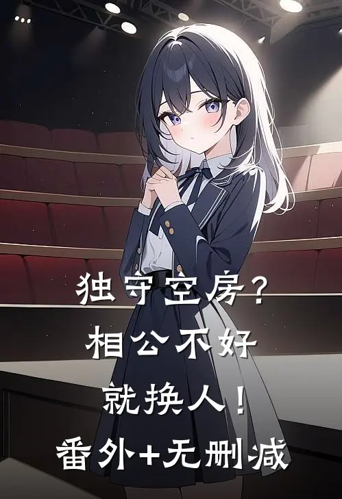 独守空房？相公不好就换人！番外+无删减