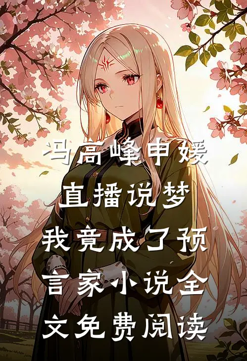 冯高峰申媛直播说梦，我竟成了预言家小说全文免费阅读