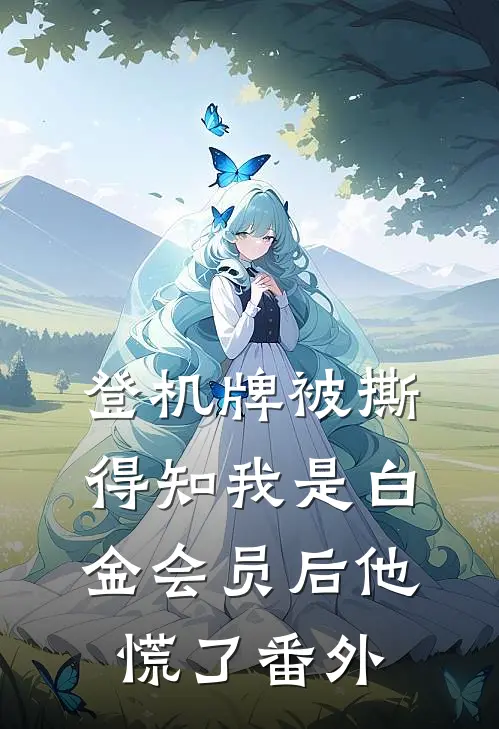 登机牌被撕，得知我是白金会员后他慌了番外