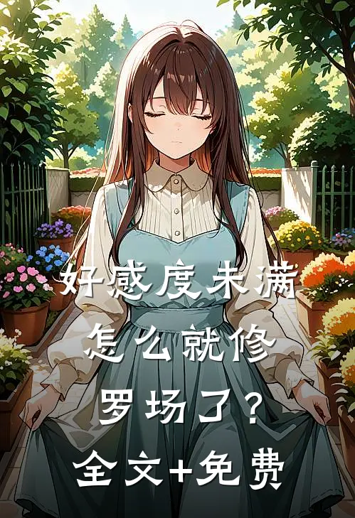 好感度未满，怎么就修罗场了？全文+免费
