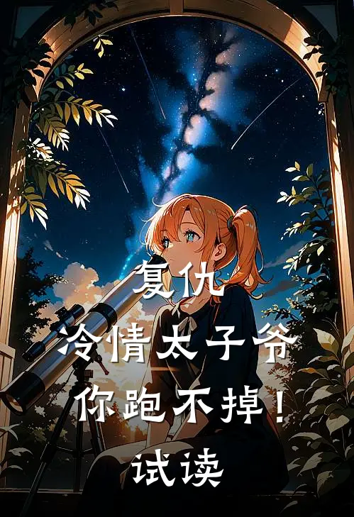 复仇：冷情太子爷，你跑不掉！试读