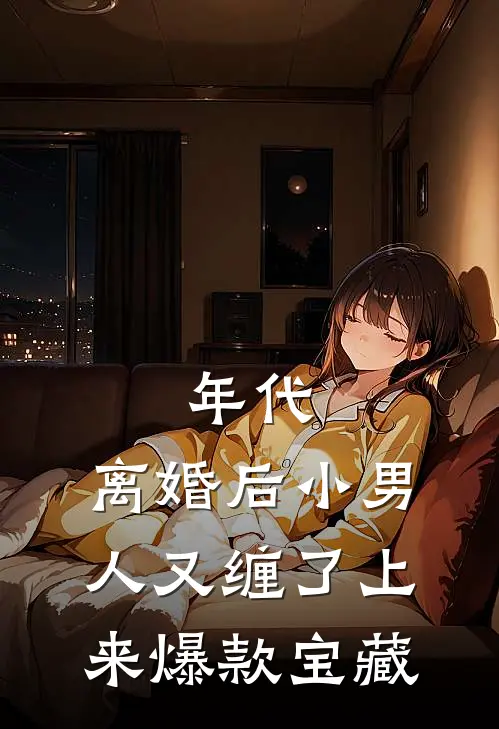 年代，离婚后小男人又缠了上来爆款宝藏