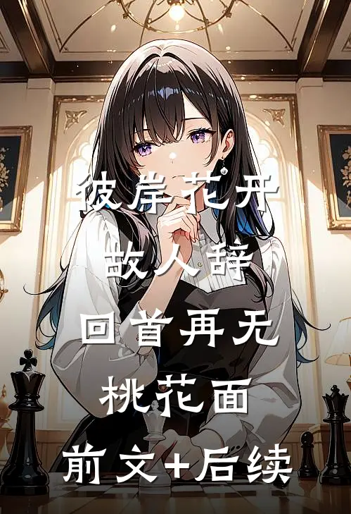 彼岸花开故人辞，回首再无桃花面:前文+后续