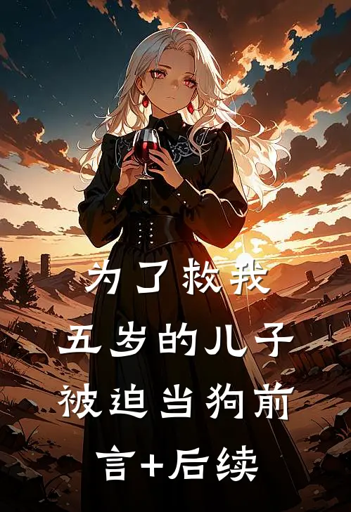 为了救我，五岁的儿子被迫当狗前言+后续