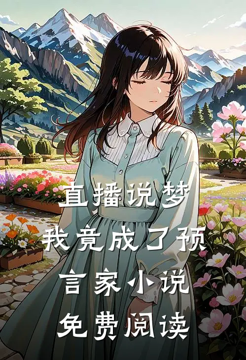 直播说梦，我竟成了预言家小说免费阅读