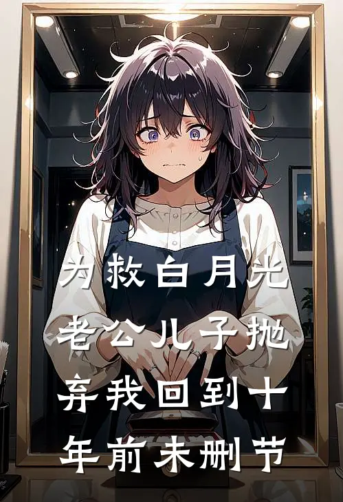 为救白月光，老公儿子抛弃我回到十年前未删节