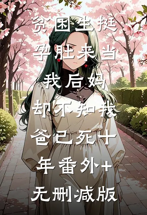 贫困生挺孕肚来当我后妈，却不知我爸已死十年番外+无删减版