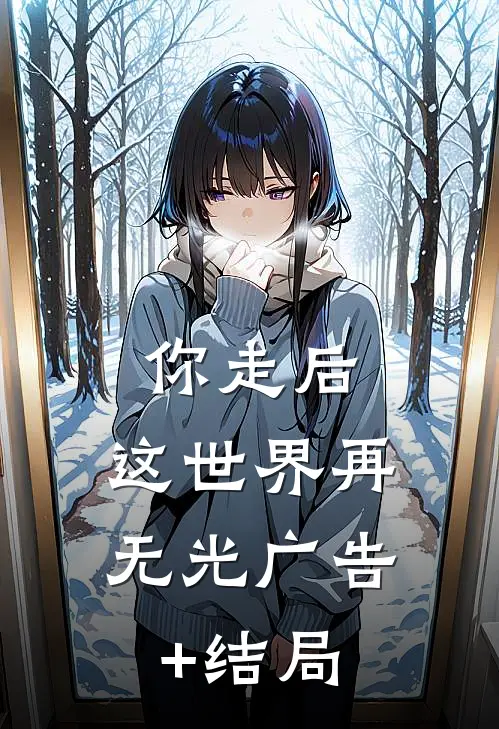 你走后，这世界再无光广告+结局