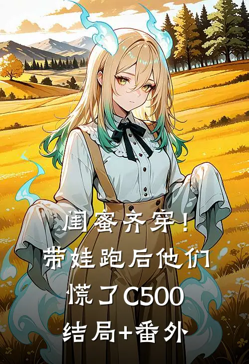 闺蜜齐穿！带娃跑后他们慌了C500:结局+番外