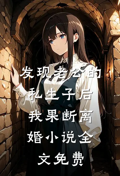 发现老公的私生子后，我果断离婚小说全文免费