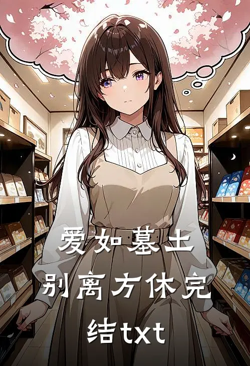 爱如墓土，别离方休完结txt