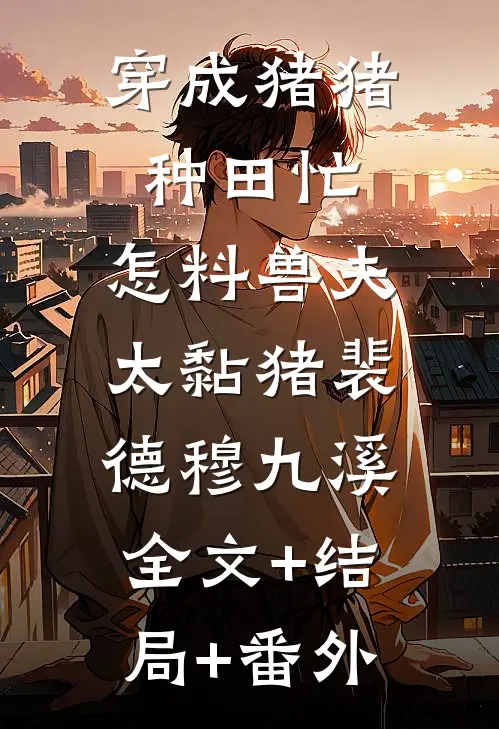 穿成猪猪种田忙，怎料兽夫太黏猪裴德穆九溪:全文+结局+番外
