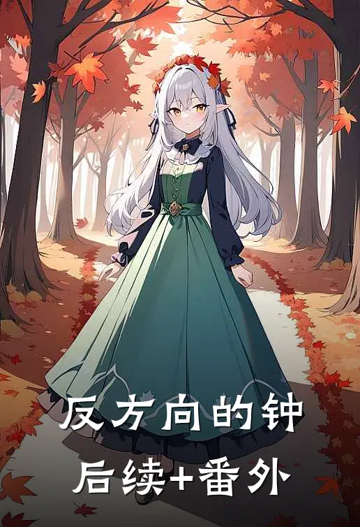 反方向的钟后续+番外