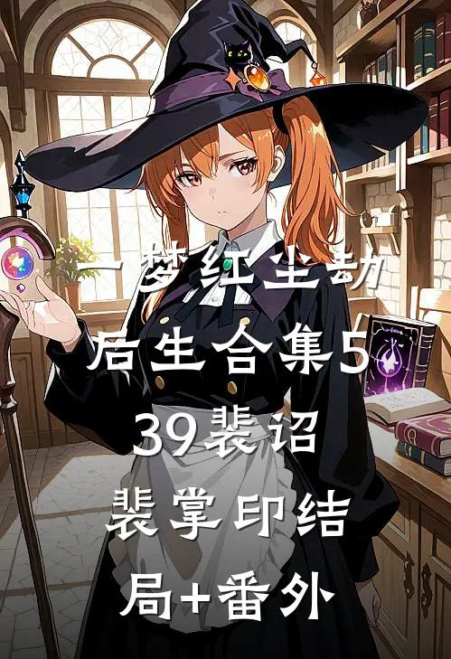 一梦红尘劫后生合集539裴诏裴掌印结局+番外