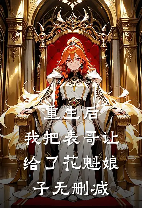 重生后，我把表哥让给了花魁娘子无删减