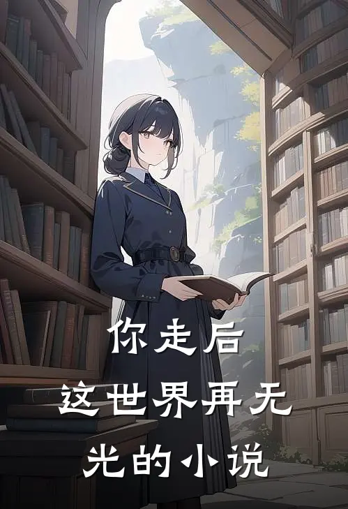 你走后，这世界再无光的小说