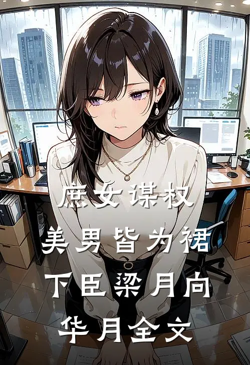 庶女谋权：美男皆为裙下臣梁月向华月全文