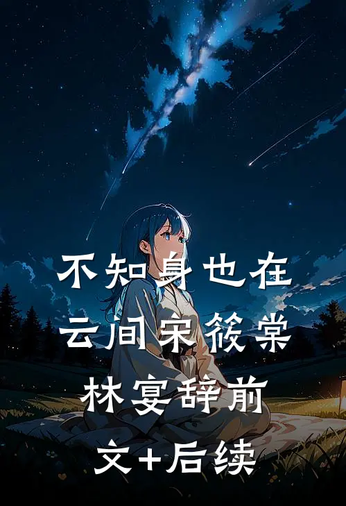 不知身也在云间宋筱棠林宴辞前文+后续
