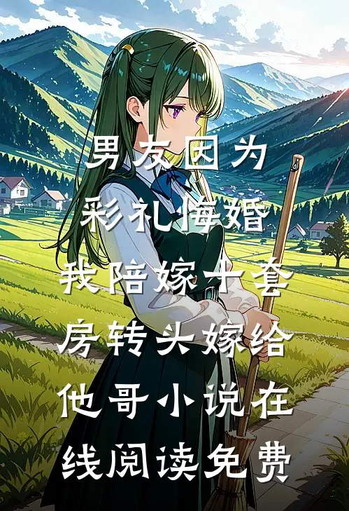 男友因为彩礼悔婚，我陪嫁十套房转头嫁给他哥小说在线阅读免费