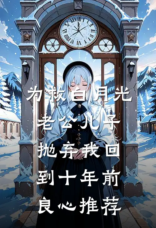 为救白月光，老公儿子抛弃我回到十年前良心推荐