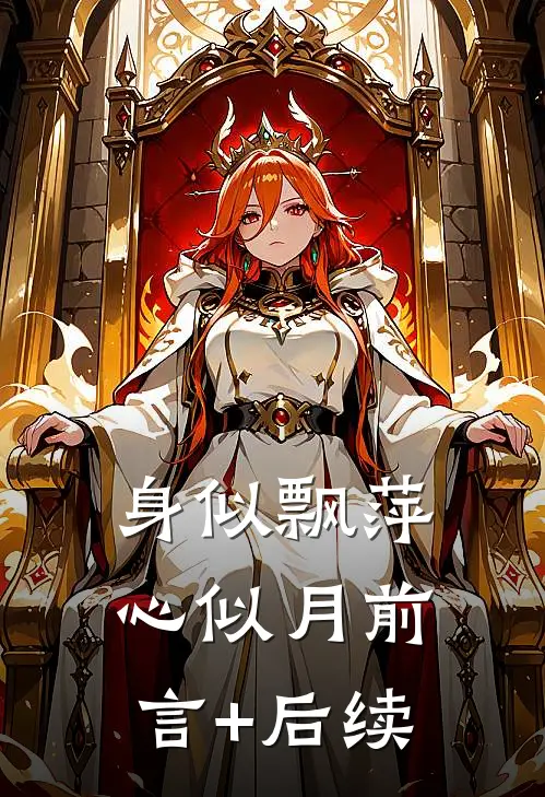 身似飘萍心似月前言+后续