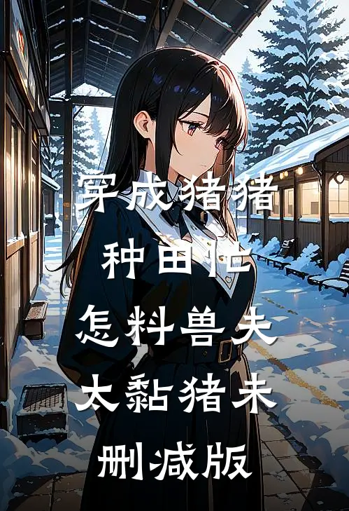 穿成猪猪种田忙，怎料兽夫太黏猪未删减版