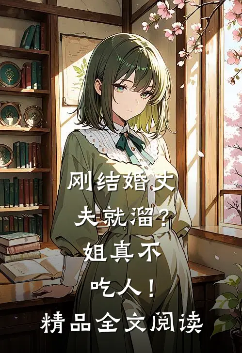 刚结婚丈夫就溜？姐真不吃人！精品全文阅读