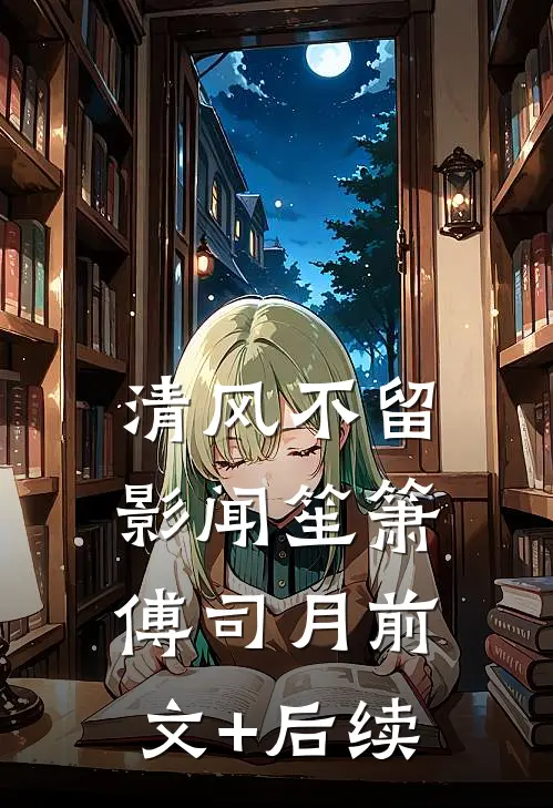 清风不留影闻笙箫傅司月前文+后续