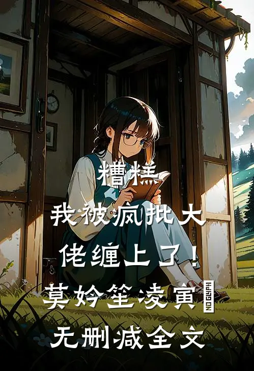糟糕，我被疯批大佬缠上了！莫妗笙凌寅燊无删减全文