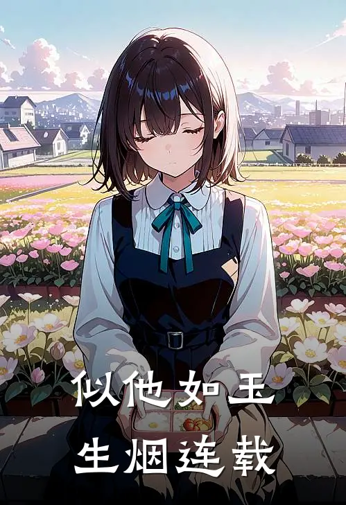似他如玉生烟连载