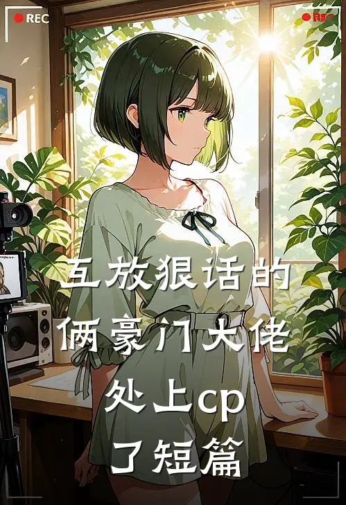 互放狠话的俩豪门大佬，处上cp了短篇