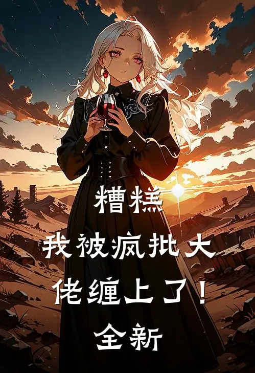 糟糕，我被疯批大佬缠上了！全新