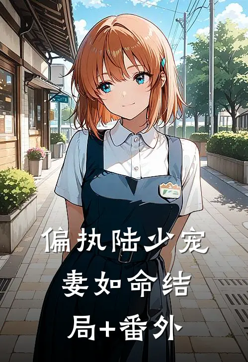偏执陆少宠妻如命结局+番外