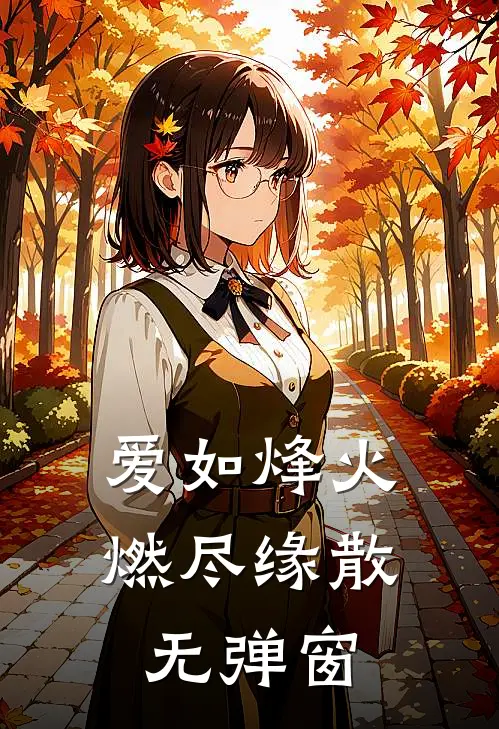爱如烽火，燃尽缘散无弹窗