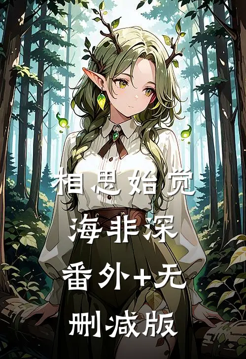 相思始觉海非深:番外+无删减版